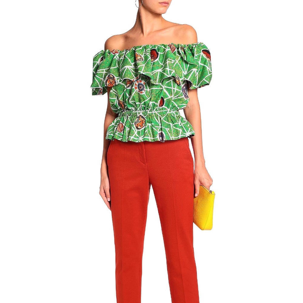 Stella Jean Top